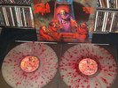 Death Scream Bloody Gore Marble Clear Viny 180 Gram UK Import RARE 2 LP Set