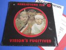 LP ITALIAN PROG SENSATIONS' FIX - VISION'S FUGITIVES - INNER