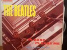 orig UK PMC 1202 press THE BEATLES PLEASE PLEASE ME LP MONO playgraded VG+