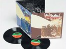 LED ZEPPELIN II 2 DELUXE EDITION 2x 180gm Vinyl LP Remastered 2014 NEW & SEALED