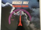 TANGERINE DREAM MIRACLE MILE OST LP PRIVATE MUSIC 1989 VINYL