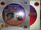 Wagner Ring des Nibelungen Solti 4 LP Box-Sets 14 LPs DECCA 635500 NM