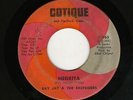 RARE-RAY JAY & THE EASTSIDERS-NEGRITA/CUBA VG 45RPM 7