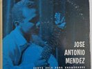 JOSE ANTONIO MENDEZ Canta Solo Para Enamorados LP Cuban Chamaco Dominguez HEAR