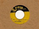 Passionettes - Not In Love With You Any More / My Life Depends On You - Virtue A