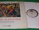 IGOR MARKEVITCH = RITE OF SPRING - HMV ASD. 313 - ORIG STEREO - VG/EX
