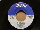 NORTHERN SOUL R&B 45 BIG ELLA The Queen