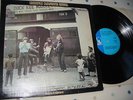 CREEDENCE CLEARWATER REVIVAL - WILLIE & THE POOR BOYS - RARE UK BLUE LIBERTY TOP