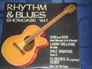 RHYTHM & BLUES SHOWCASE VOL.1 - RARE 1964 PYE INTERNATIONAL EP - EXC