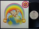 GRATEFUL DEAD Europe '72 3LP nMINT GER 1972 Trifold Sleeve Warner Bros Records