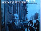 RED GARLAND w/ART TAYLOR IN BLUESVILLE VERY RARE ORIG '60 PRESTIGE STEREO LP RVG