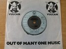 sharon forrester...here comes the sun...vul 1011..vulcan...ex+..