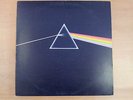 PINK FLOYD - DARK SIDE OF THE MOON - RARE UK LP WITH POSTERS & STICKERS - A10/B9