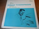 Eddie Thompson jazz portrait Regina label M-