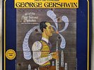 George Feyer Plays the Essential Gershwin 2-LP Vinyl 40 Songs Piano Pop NM NICE
