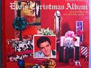 ELVIS PRESLEY CHRISTMAS ALBUM ULTRA-RARE ORIG 1958 RCA MONO LP w/BOOK-BOUND CVR