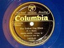 Columbia  BLUES 78,   BESSIE SMITH,  BLUE WAX COLUMBIA,  Vocal Blues 78 rpm