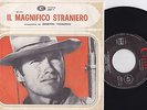 IL MAGNIFICO STRANIERO (Rawhide Episode) Clint Eastwood Cover
