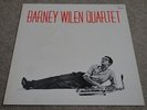 BARNEY WILEN QUARTET / ST /  FRENCH JAZZ JAPAN LP