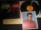 Elvis Presley Near Mint  RIGID  