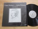 Clare Fischer Salsa Picante Machaca LP Latin Jazz Funk Discovery Poncho Sanchez