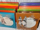 TIME LIFE The Swing Era Complete Set of 15 Boxed Sets (3 Records & 1 Book Each)