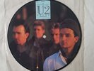 U2 PRIDE / BOOMERANG 11 1984 ISLAND PICTURE PIC DISC ISP202 EXCELLENT