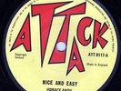 HORACE ANDY - NICE AND EASY 7