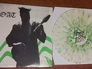 GOAT Live Ballroom Ritual Ltd Splatter Vinyl 2LP x/200 world music moon duo gnod