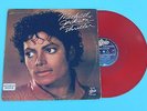 MICHAEL JACKSON THRILLER RARE MEXICAN 12