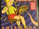 The Offspring - Americana RED vinyl - LIMITED out of 1,000 Sealed Rare OOP