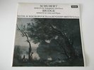 RARE SXL 6426 WB LP Rostropovich/Britten Schubert/Bridge Sonatas MINT- 