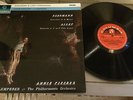 Columbia SAX 2485 Annie Fischer Schumann A Minor Liszt Concerto 1 Otto Klemperer