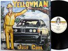 YELLOWMAN Just cool LP Reggae JA press