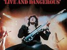THIN LIZZY 'Live and Dangerous' 2x 180gm Vinyl LP + Download 2014 NEW & SEALED