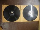 2 78 RPM Records RCA 6870 6420 Elvis Presley All Shook Up Heartbreak Hotel