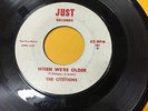 The Citetions RARE TEEN DOO WOP 45 When We're Older / That Is You on Just HEAR