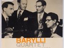 BARYLLI QUARTET: Mozart String Quartets WESTMINSTER WN 18150 vinyl lp RARE