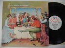 FRUUPP Modern Masquerades LP 1971 UK 1st Dawn insert EX  prog folk