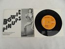 DAVID BOWIE - ROSALYN - NEW ZEALAND DEMO/PROMO PINUPS SAMPLER - COMPLETE, INTACT