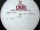 RaRe HOUSE 2X ACETATE  test pressing UNITY S/T 12