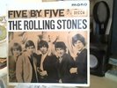 THE ROLLING STONES RARE & UNIQUE NEW ZEALAND PICTURE/COVER EP 
