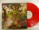 THE DAMNED I'M ALRIGHT JACK AND THE BEANSTALK LTD 1000 RED VINYL 1996 RARE NM