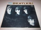 Meet The Beatles Capitol T2047 pasted over slick/jacket RARE Fred Waring Blend