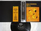 STAN GETZ & JOAO GILBERTO BETZ/GILBERTO POLYDOR MV 2099 JAPAN OBI Vinyl LP