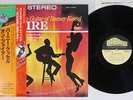 BARNEY KESSEL ON FIRE BAYBRIDGE ULS-6098-B Japanese Pressing OBI Vinyl LP