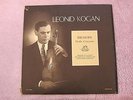 Angel UK Dowell 35412 LEONID KOGAN   BRAHMS VIOLIN C'to in D MAJ. Bruck / Paris