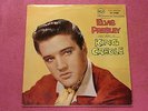 LP Elvis Presley King Creole UK RCA EX/VG++