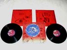 THE CURE WISH 1992 UK DOUBLE VINYL LP FICTION INDIE/GOTH RARE ROBERT SMITH