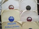 BING CROSBY / VERA LYNN / MAX BYGRAVES / EARTHA KITT  /PERRY COMO+ 3 OTHER 78RPM